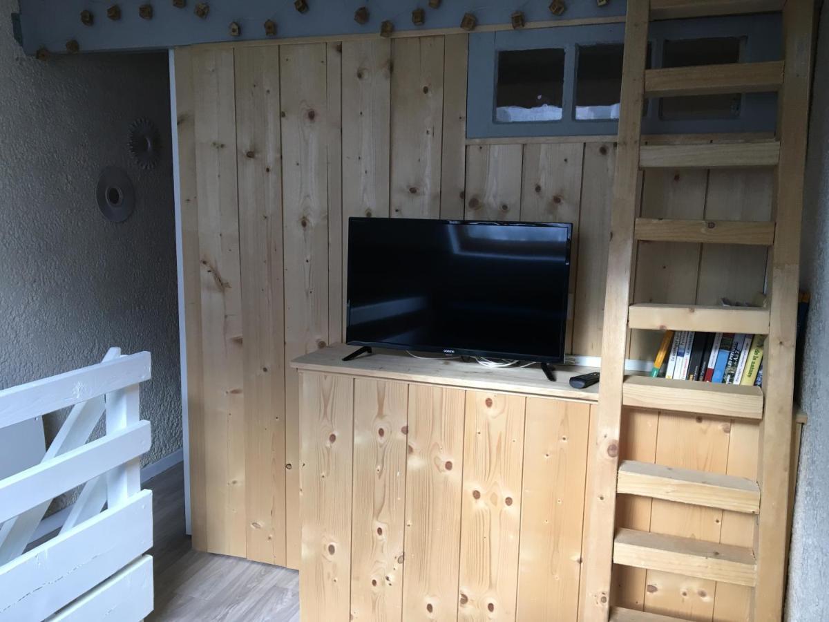 Joli Petit Appartement Au Calme, Refait A Neuf, Avec Linge De Maison Fourni 科特雷 外观 照片