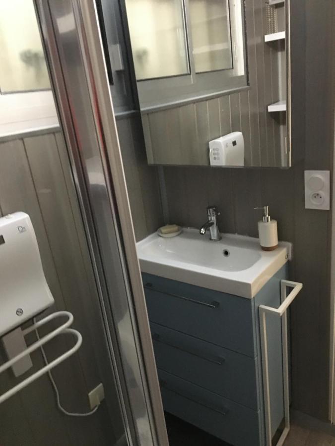 Joli Petit Appartement Au Calme, Refait A Neuf, Avec Linge De Maison Fourni 科特雷 外观 照片