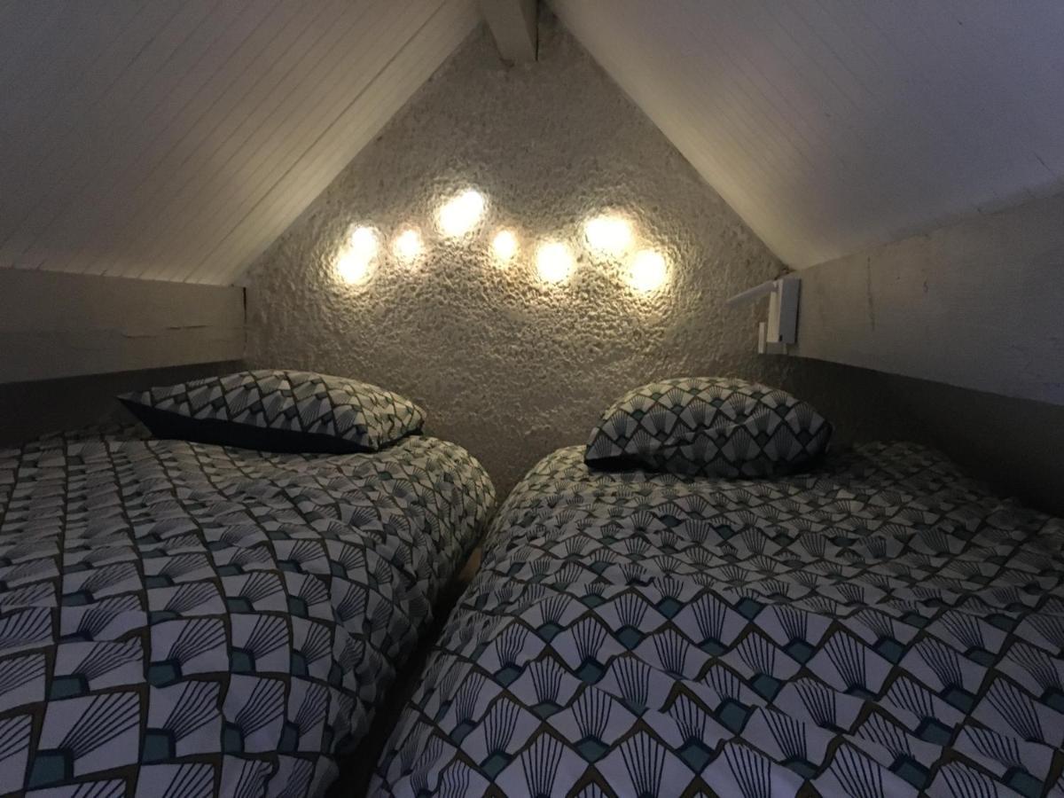 Joli Petit Appartement Au Calme, Refait A Neuf, Avec Linge De Maison Fourni 科特雷 外观 照片