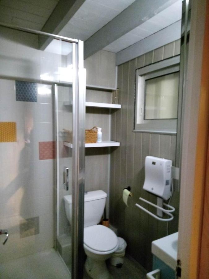 Joli Petit Appartement Au Calme, Refait A Neuf, Avec Linge De Maison Fourni 科特雷 外观 照片